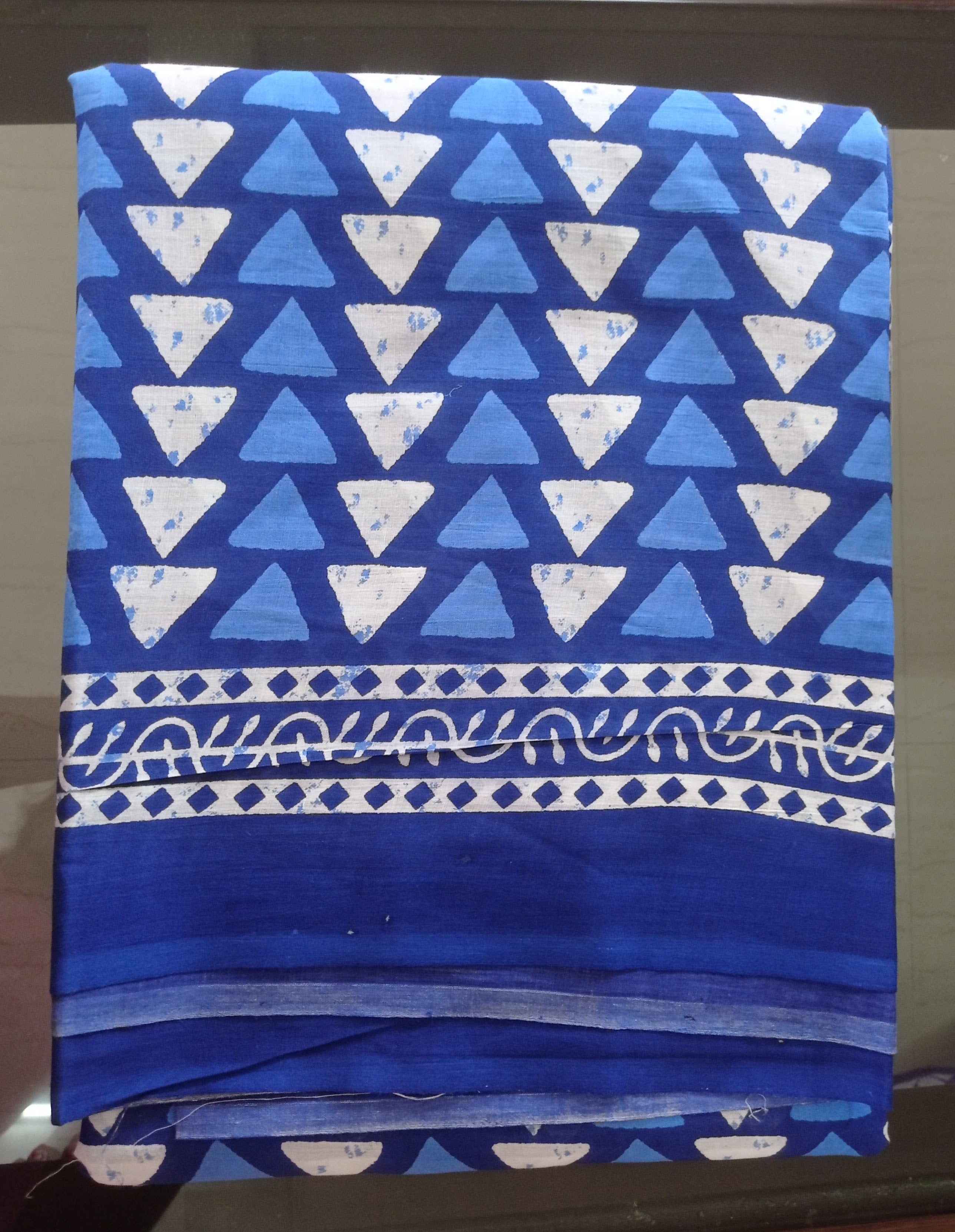 Soft cotton sarees
