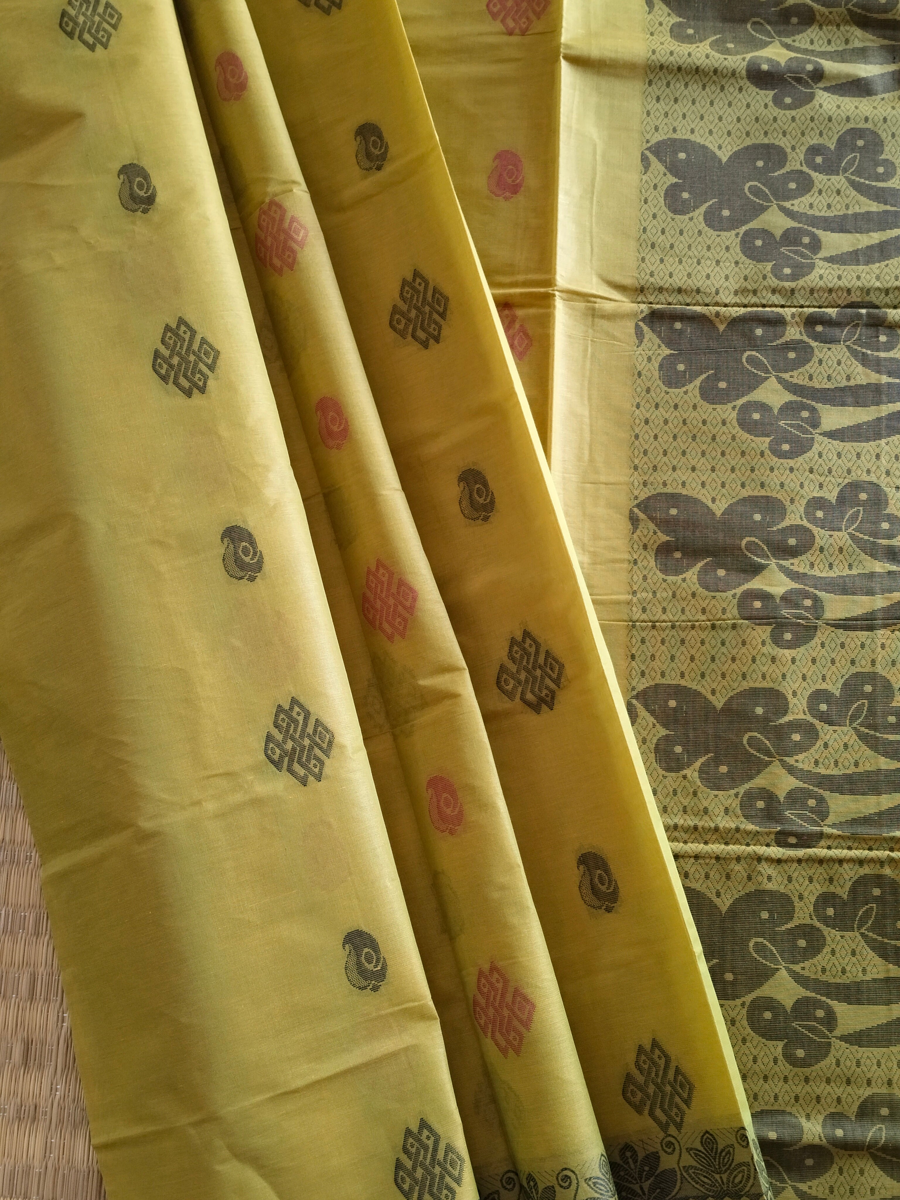 South Cotton sarees