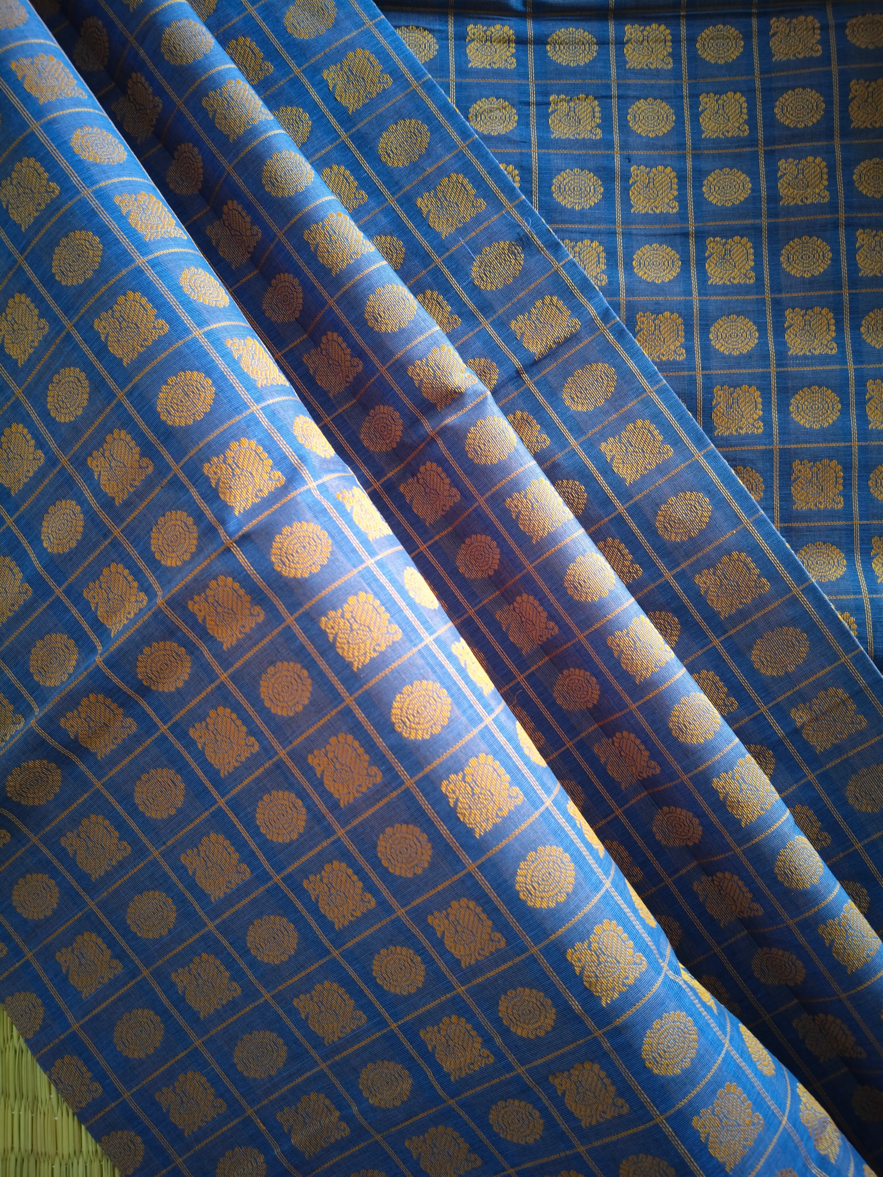 Chettinad cotton sarees